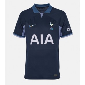 Tottenham Hotspur Gostujuci Dres 2023-24 Kratak Rukavima